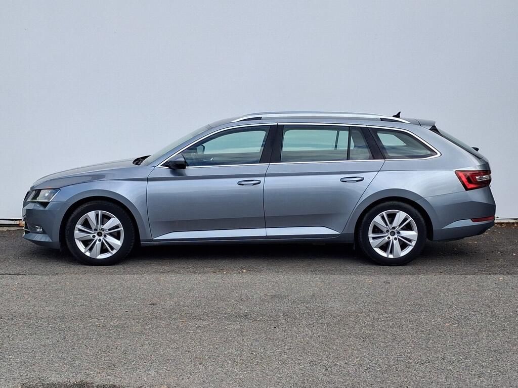 Škoda Superb, Style 2.0 TDI 140 kW - fotka 3