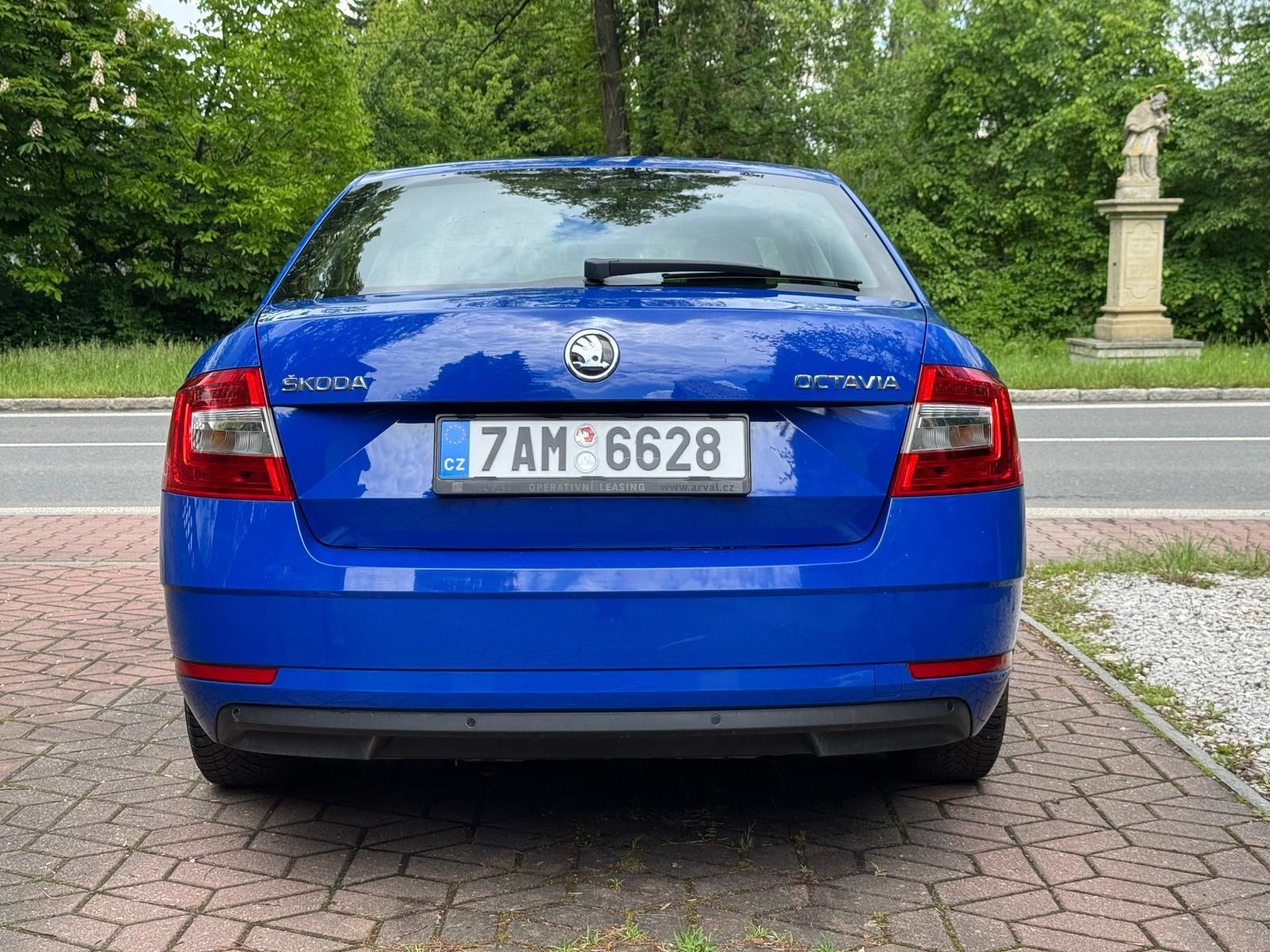 Škoda Octavia, 1.0TSI 1.MAJITEL ČR DPH - fotka 5