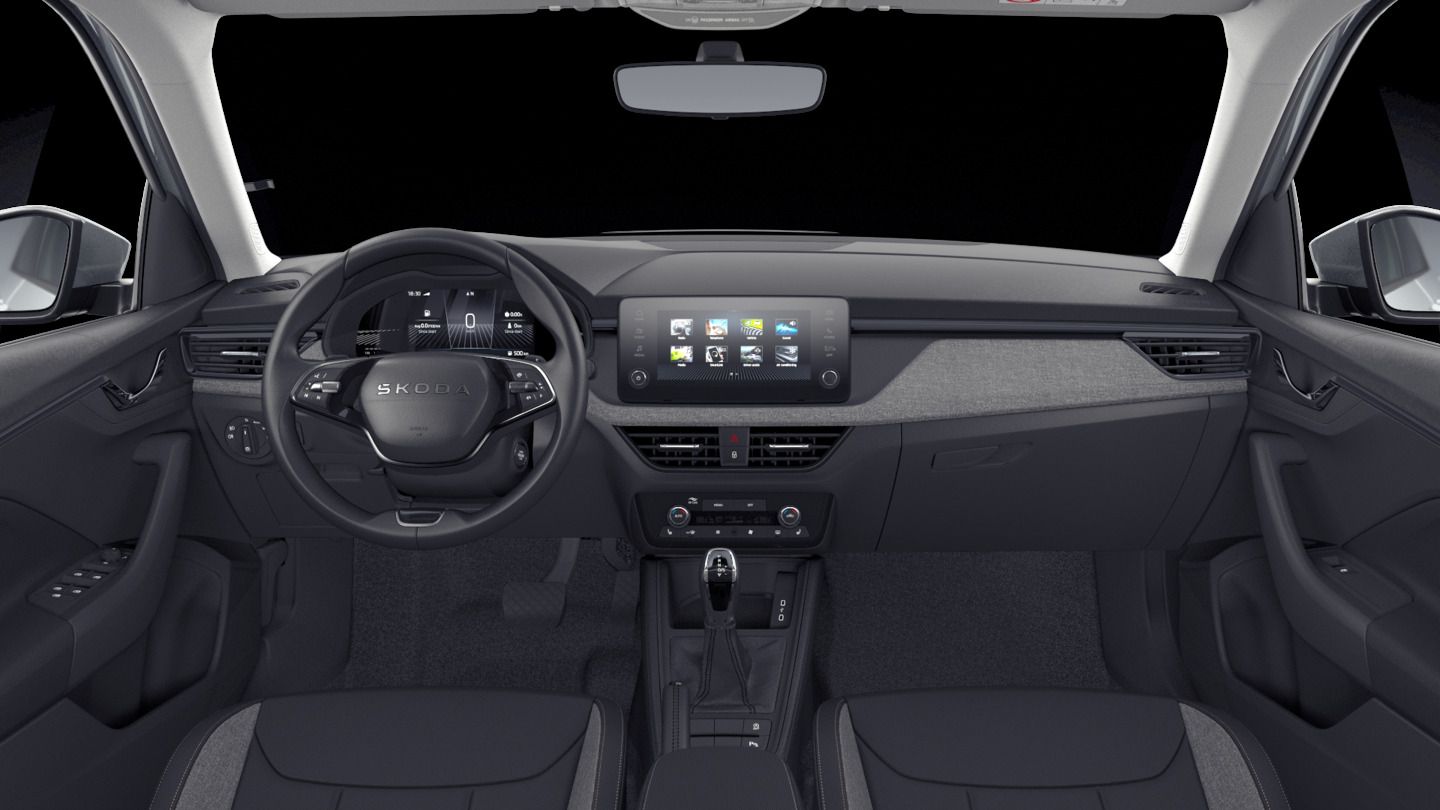 Škoda Kamiq, Selection 1.0 TSI 85 kW - fotka 6