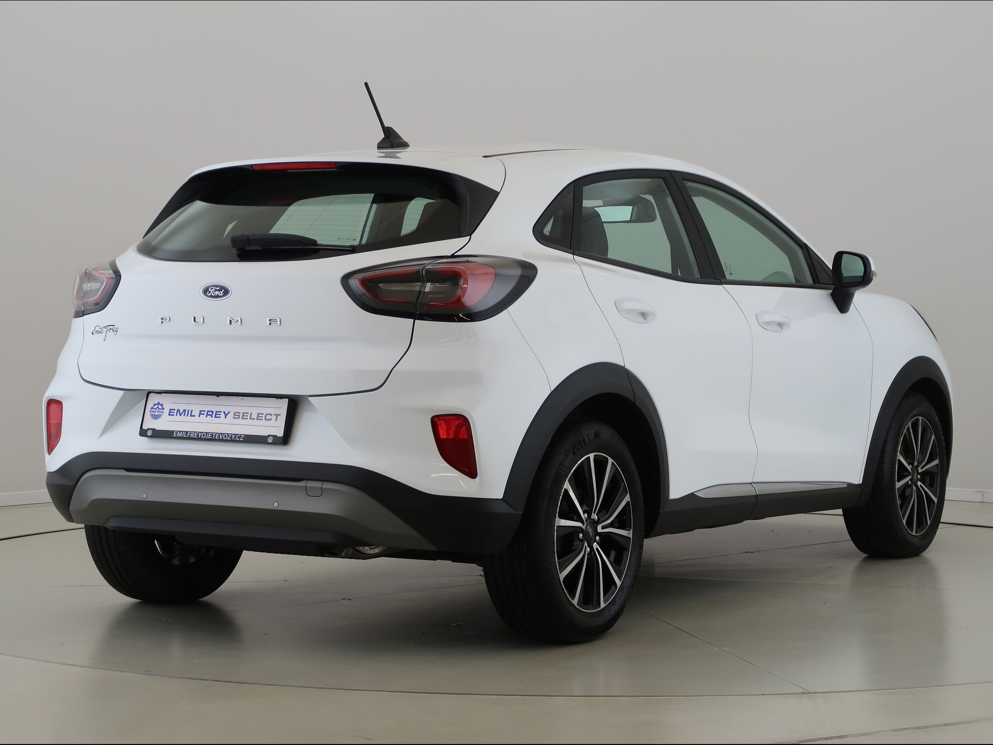 Ford Puma, 1.0EcoBoost,92KW,CZ - fotka 5