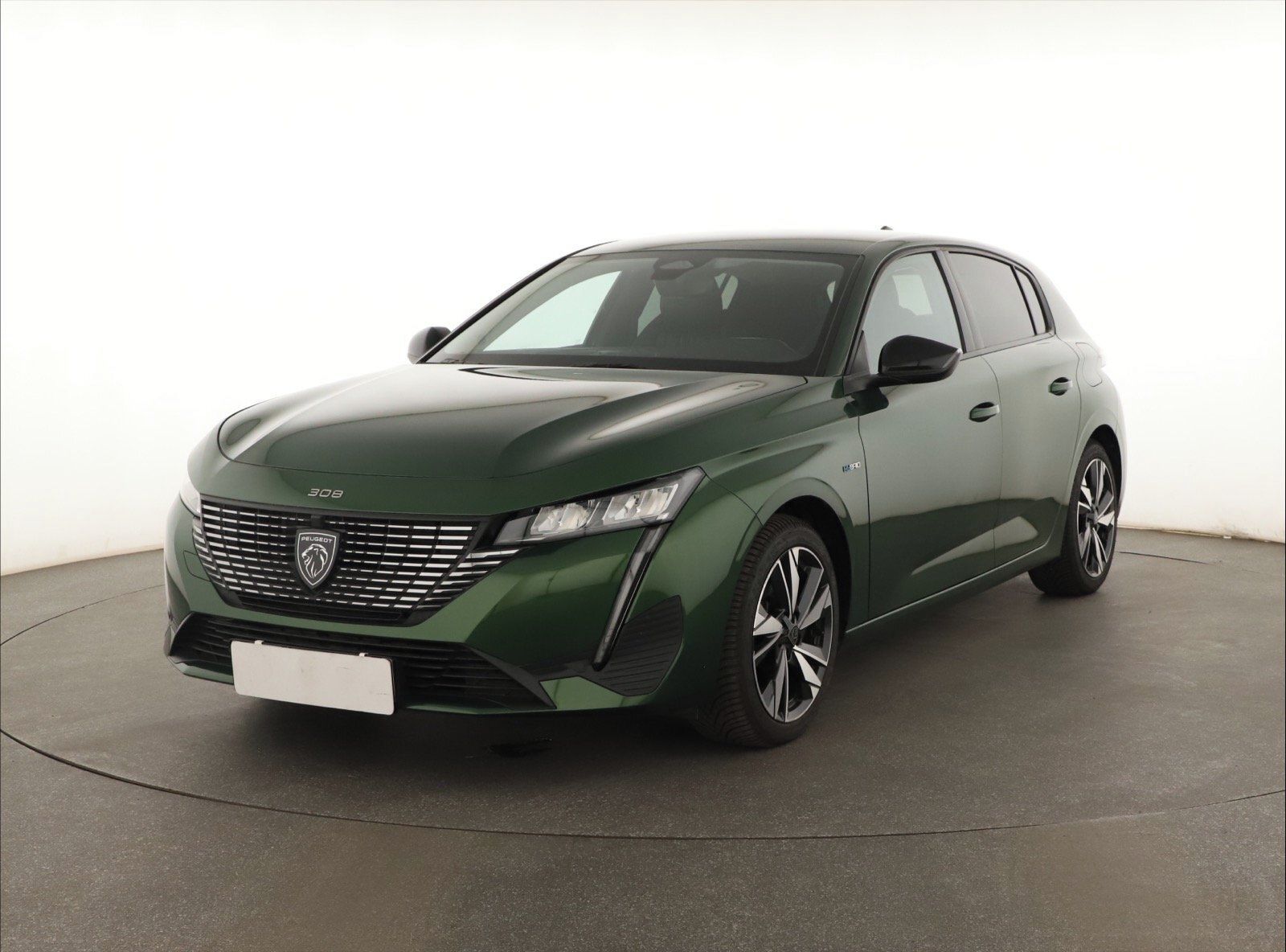 Peugeot 308, Hybrid 180, Allure, Automat - fotka 2
