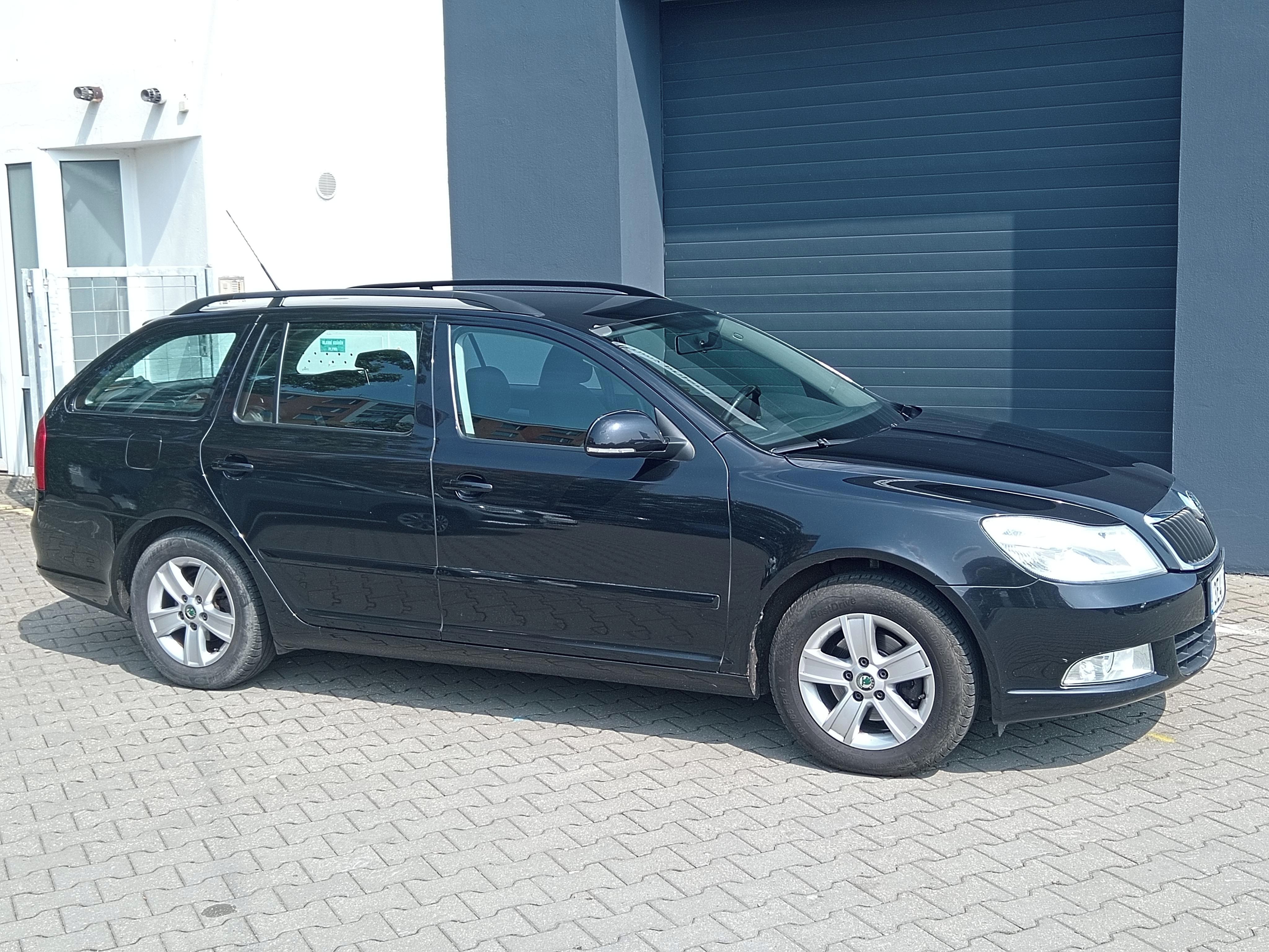 Škoda Octavia, 1,4 TSi