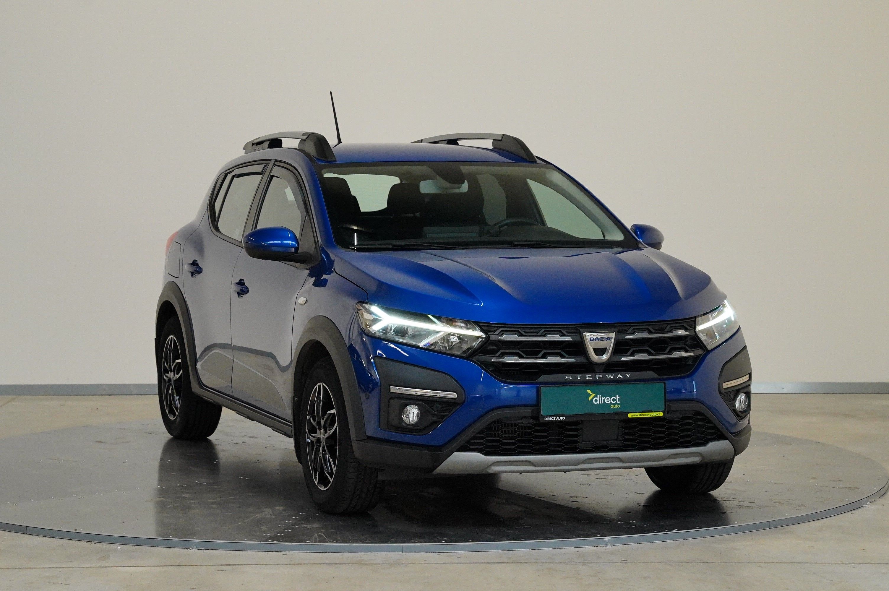 Dacia Sandero, 1.0 TCe 67 kW LPG - fotka 2