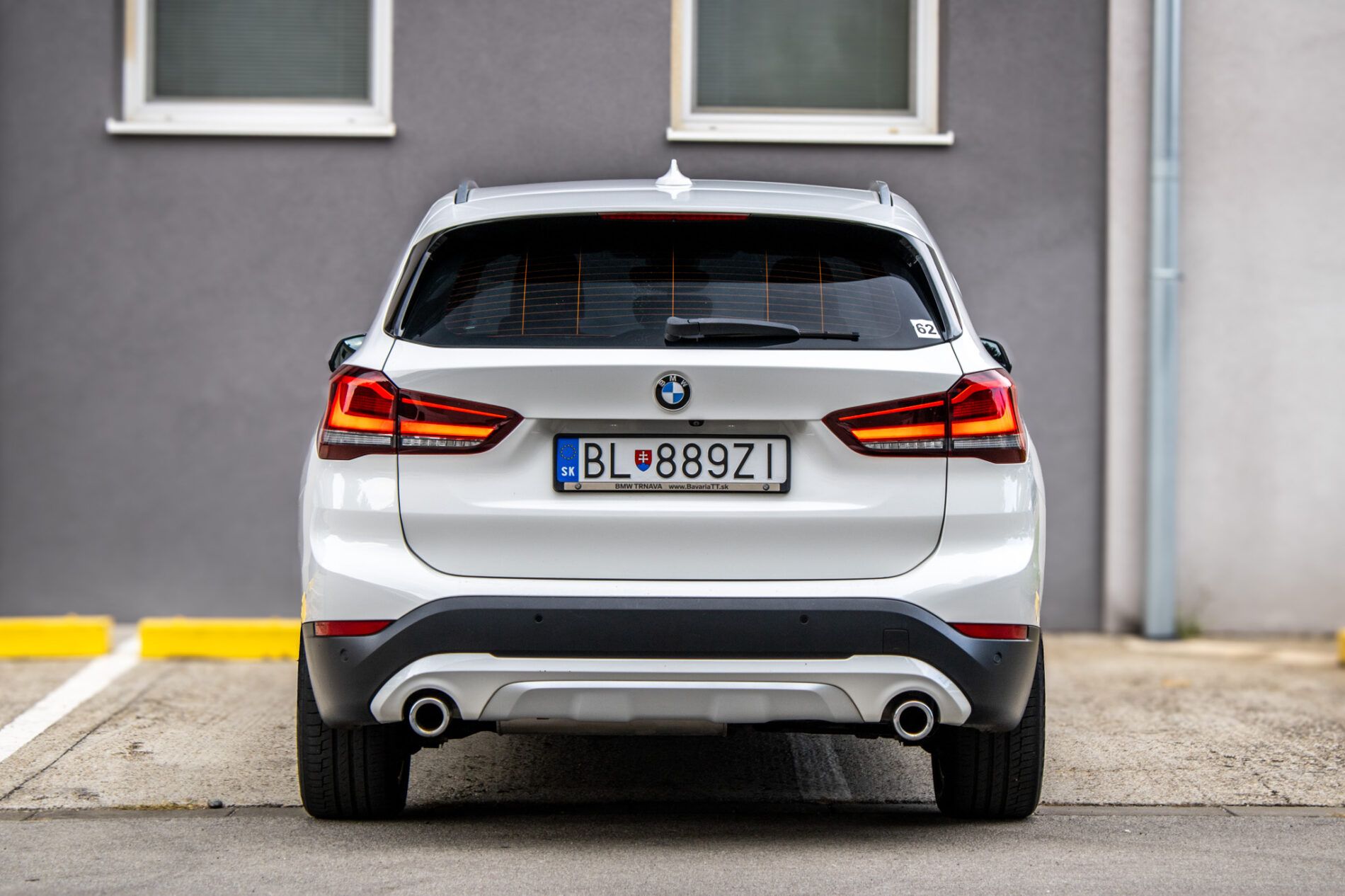 BMW X1 - fotka 6