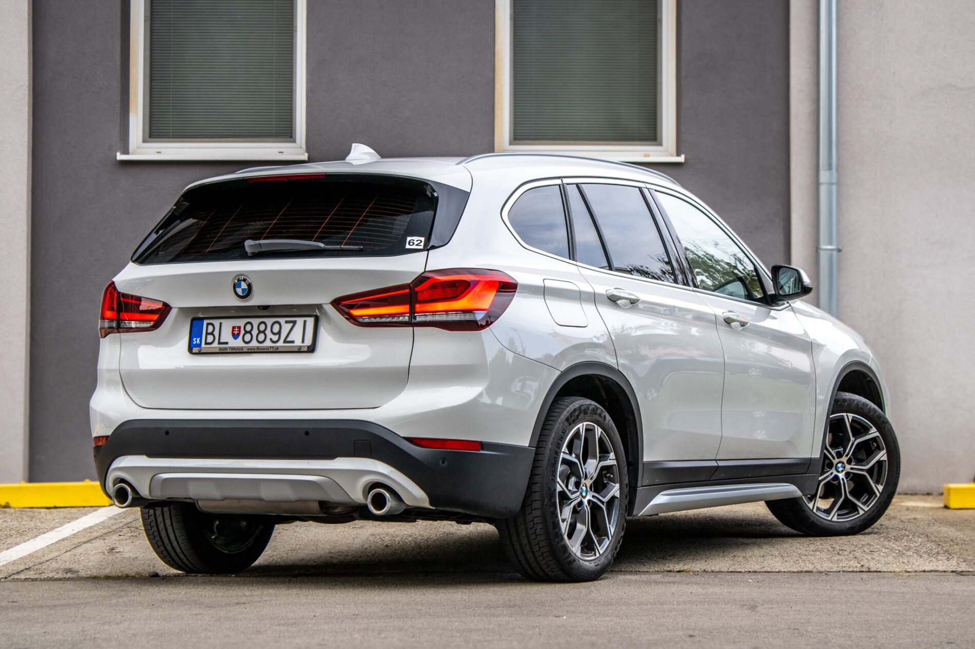 BMW X1 - fotka 5