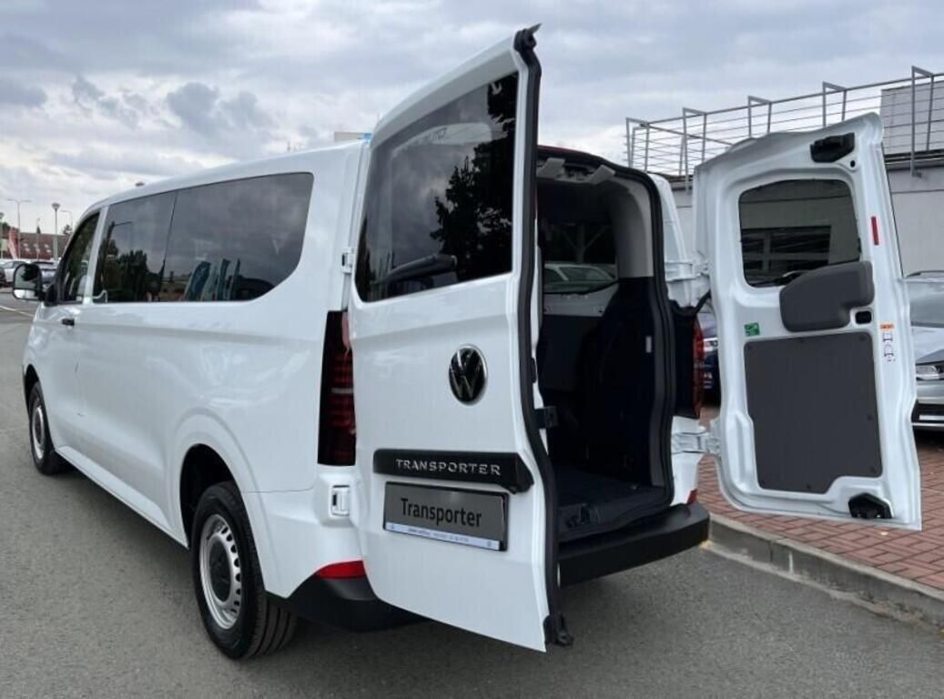 Volkswagen Transporter, Kombi 2,0 TDI DR SPV 110 kW - fotka 4