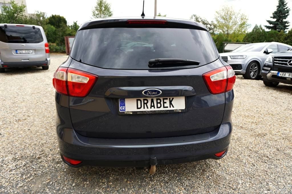 Ford C-MAX, 1,6Ti-VCT 92 kW - fotka 6