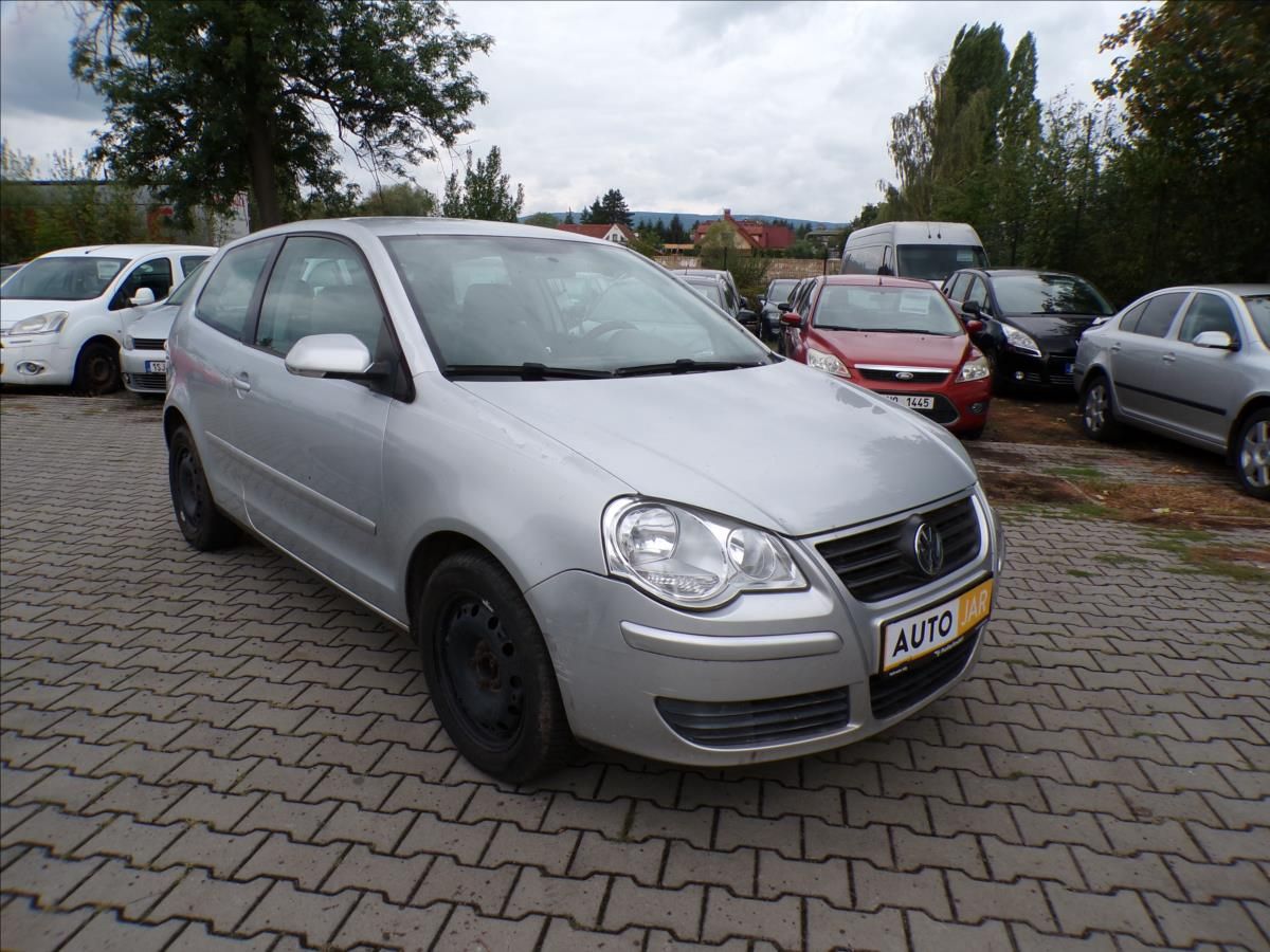 Volkswagen Polo, 1,2 12V KLIMA
