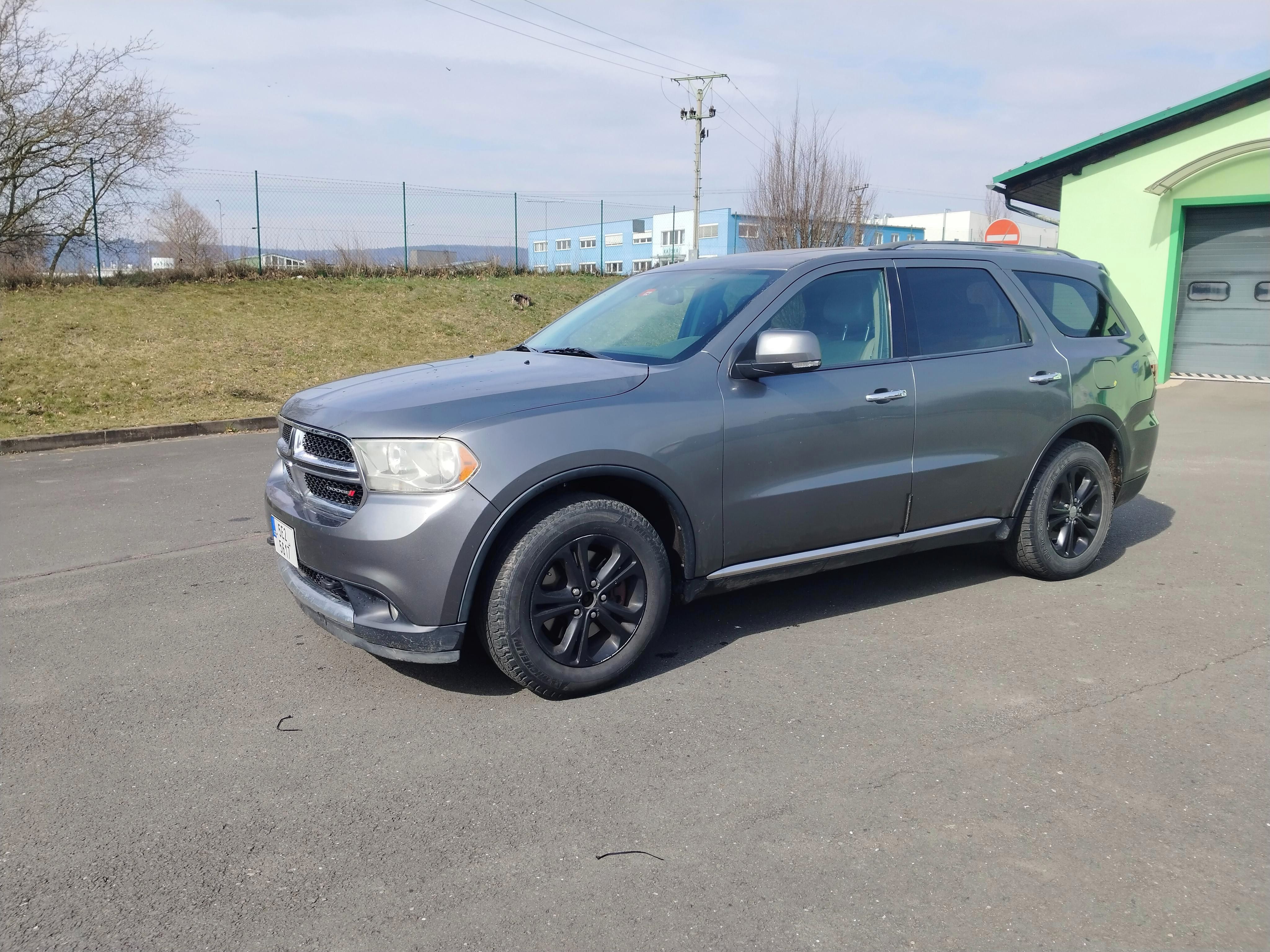Dodge Durango, 5.7 HEMI, 4X4 - fotka 6