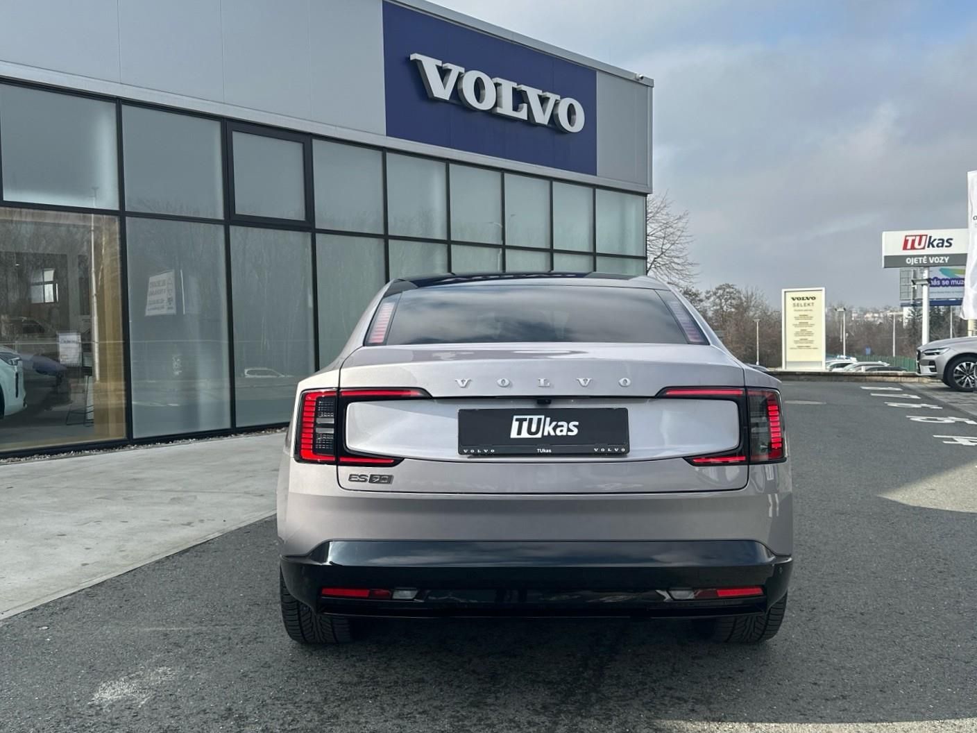 Volvo ES90, SINGLE MOTOR EXTENDED RANGE RW - fotka 5