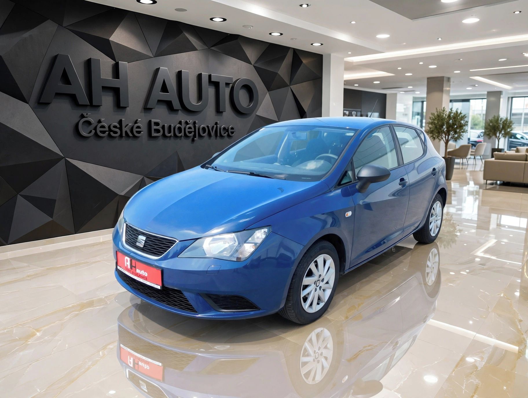 Seat Ibiza, 1.0 MPi Confort, 55 kW, Klima