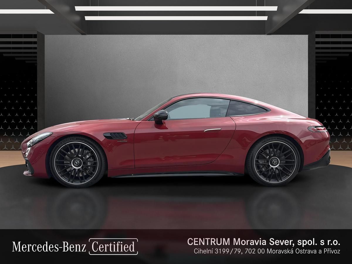 Mercedes-Benz AMG GT, 43 4MATIC+ - fotka 2
