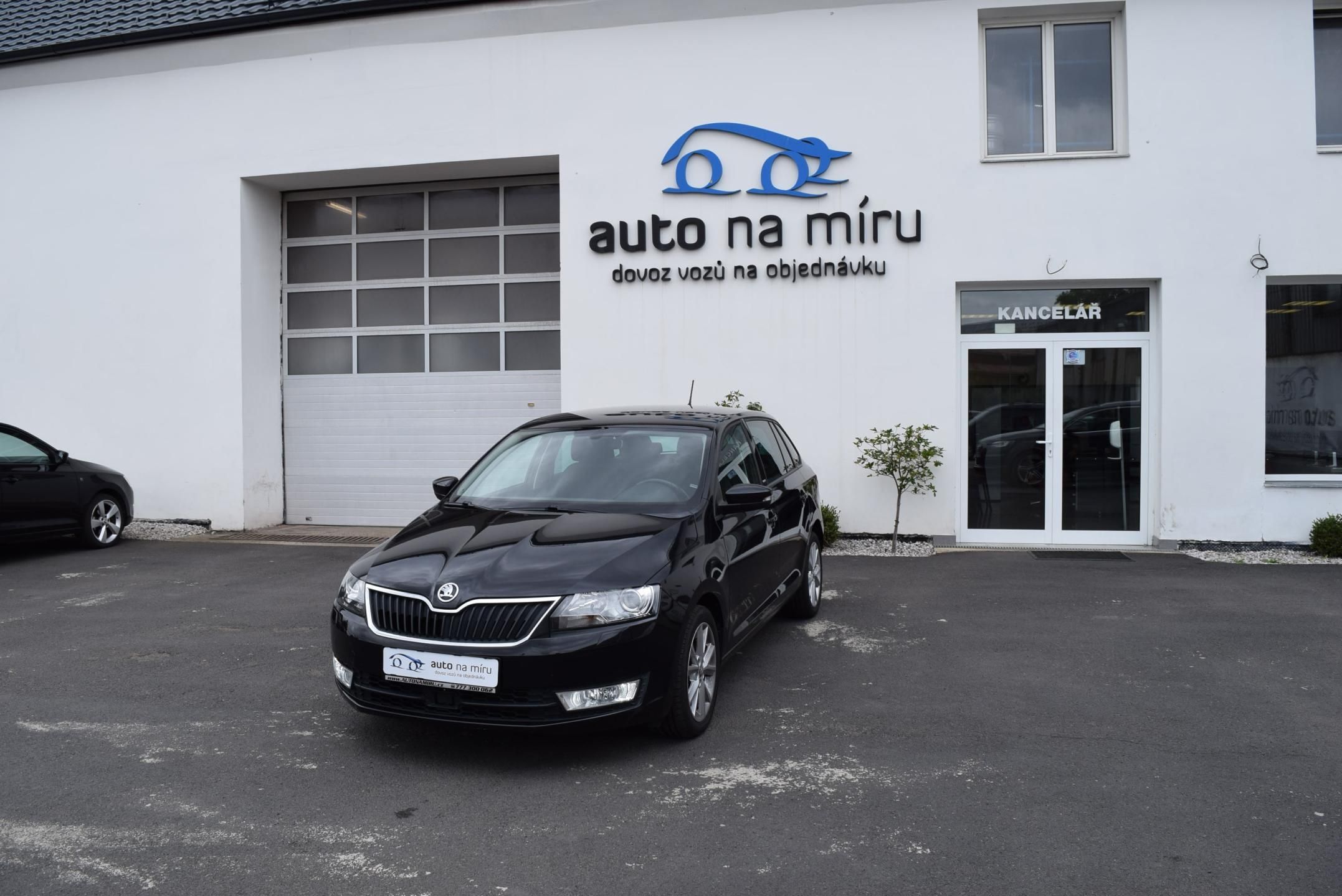 Škoda Rapid, 1.2TSI 81kw ED. JOY XEN TAŽNÉ