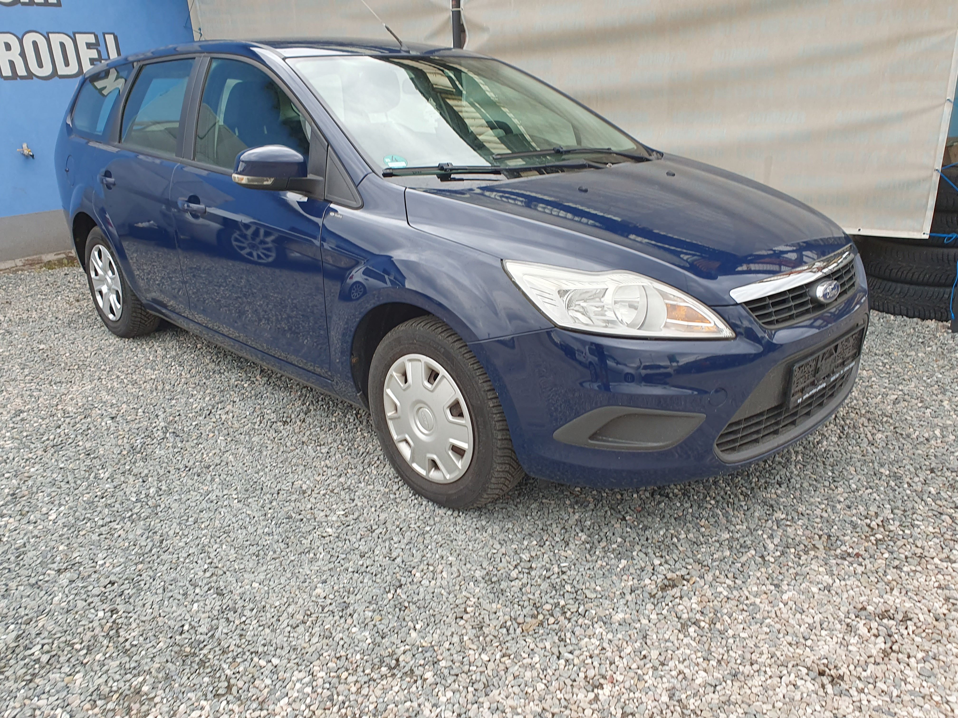 Ford Focus, 1.6 í 74 KW