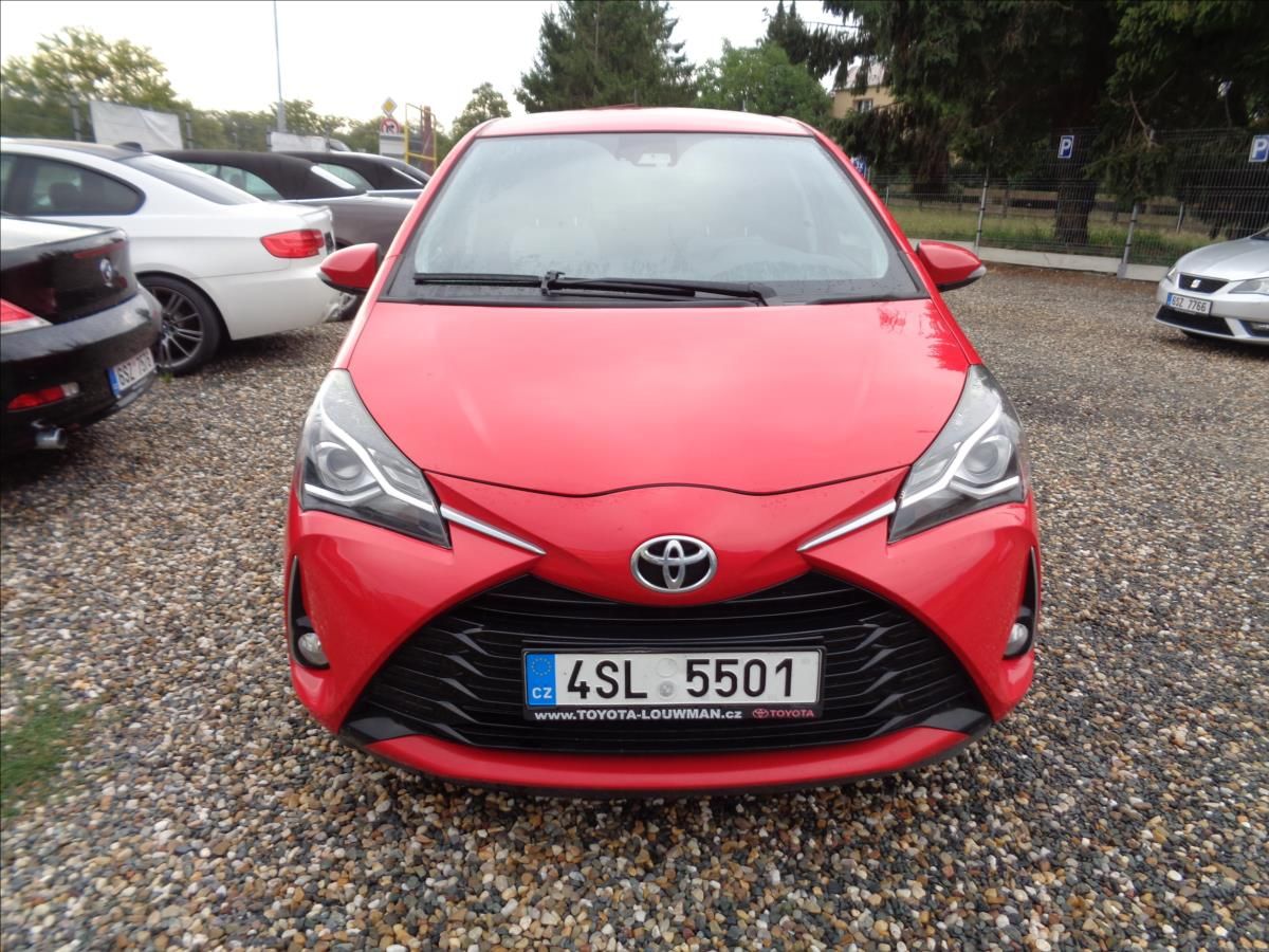 Toyota Yaris, 1,5 - fotka 2