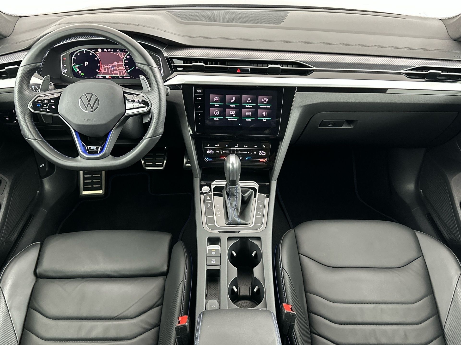 Volkswagen Arteon, "R" 2.0 TSI 235kW 4Motion DSG - fotka 5