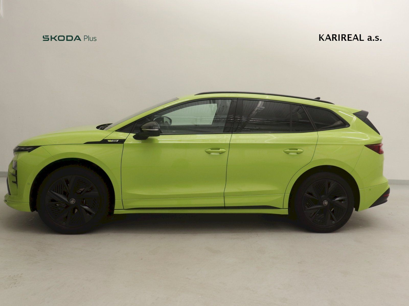 Škoda Enyaq iV, 85x, 84kWh 250kW RS - fotka 3