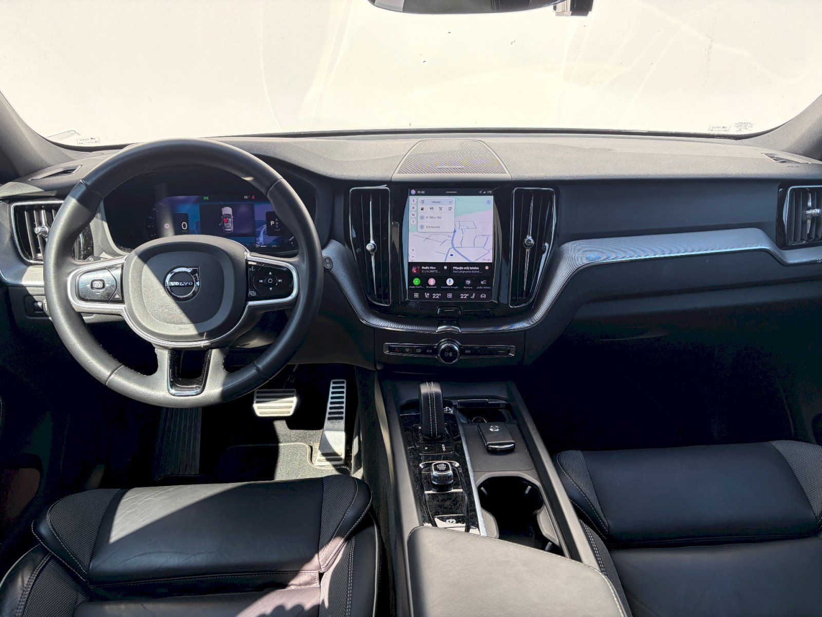 Volvo XC60, XC60 - fotka 5