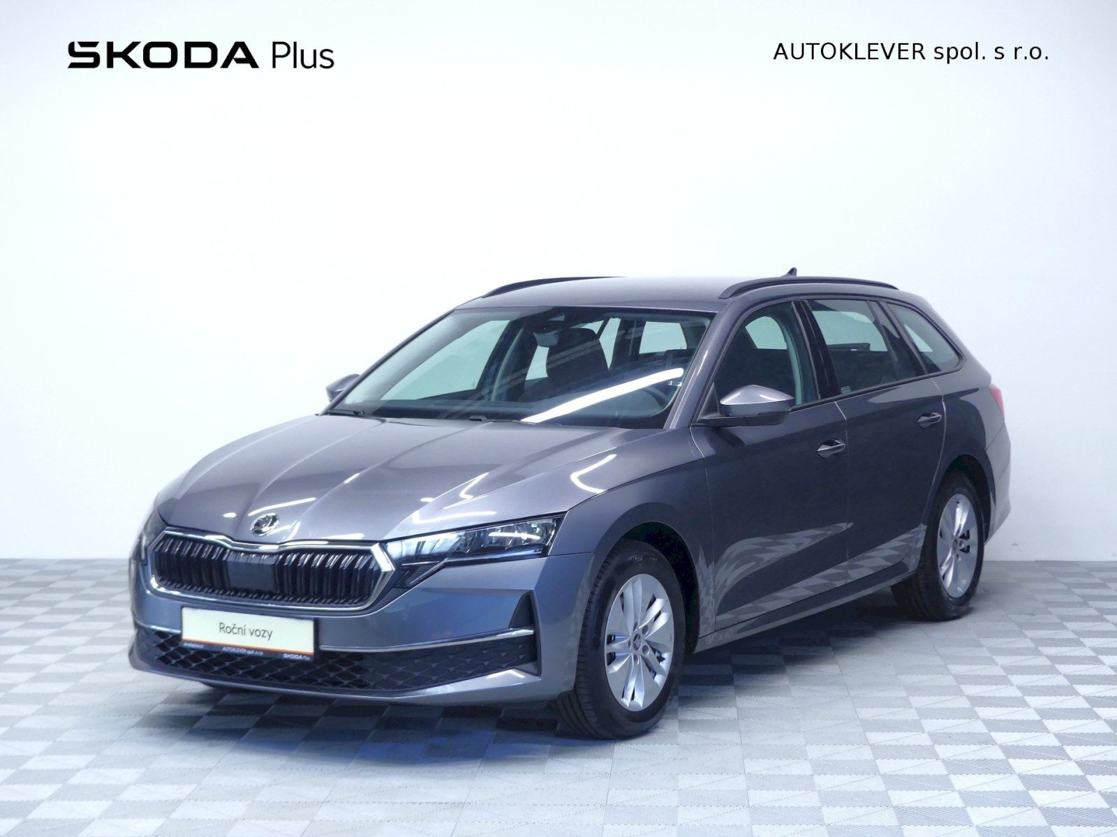 Škoda Octavia, Selection 1.5TSI 85kW