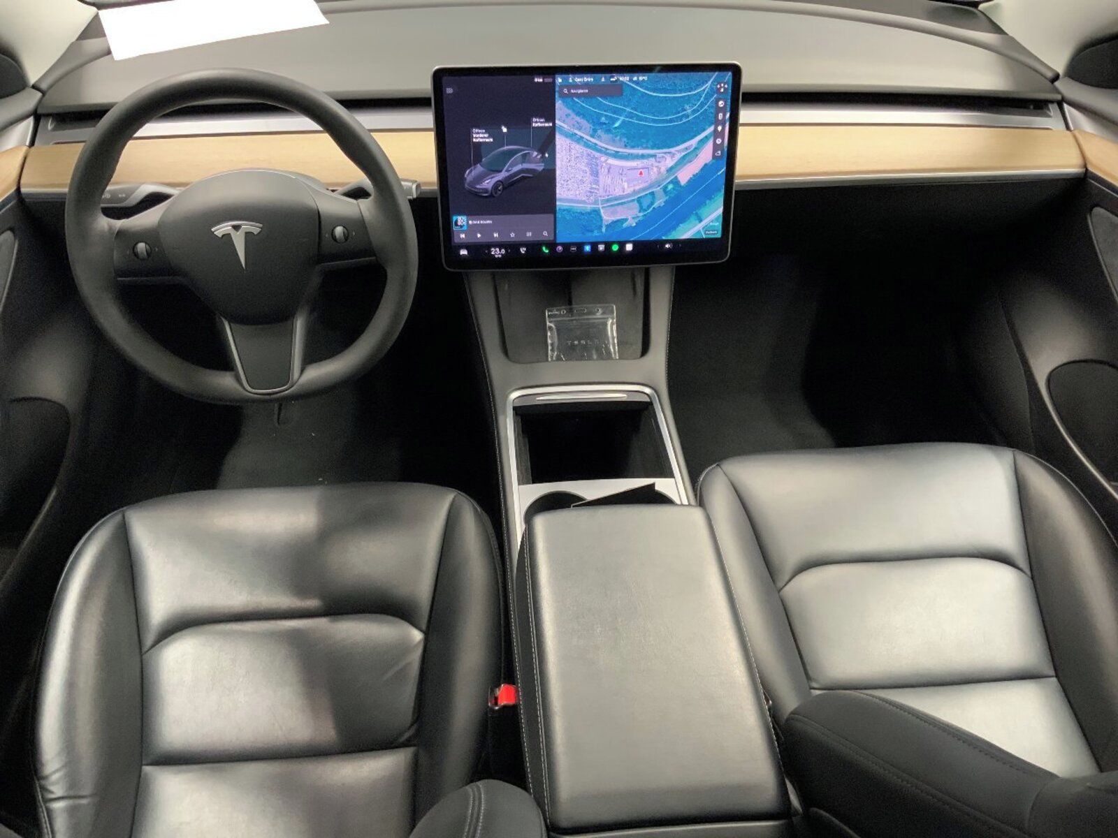 Tesla Model 3, Long Range 4WD 79kWh, 4X4 - fotka 3