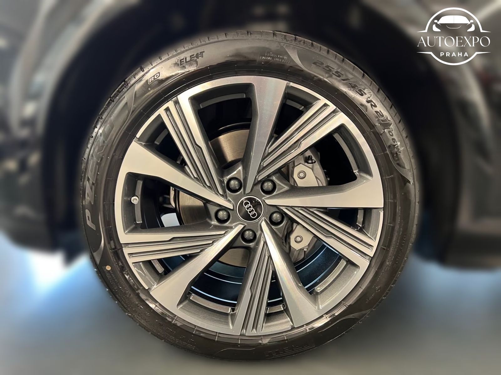 Audi Q6 e-tron, Q6 SUV e-tron S line Matrix* - fotka 5