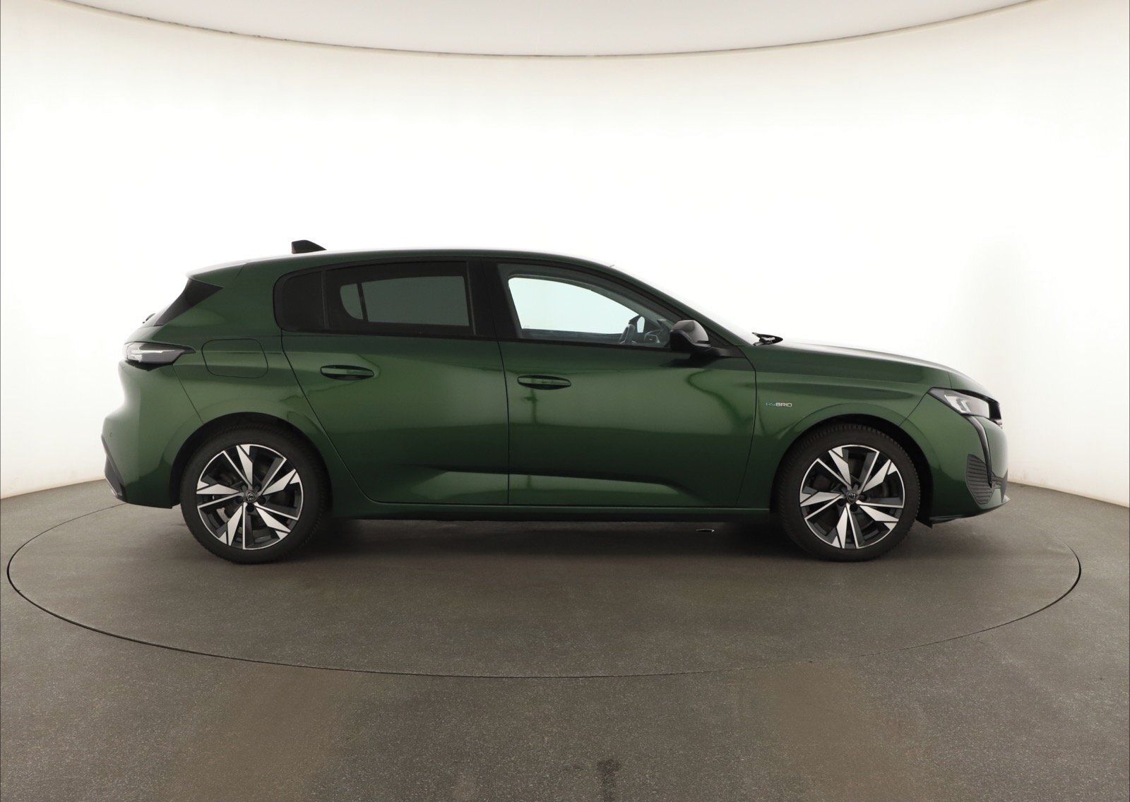 Peugeot 308, Hybrid 180, Allure, Automat - fotka 6