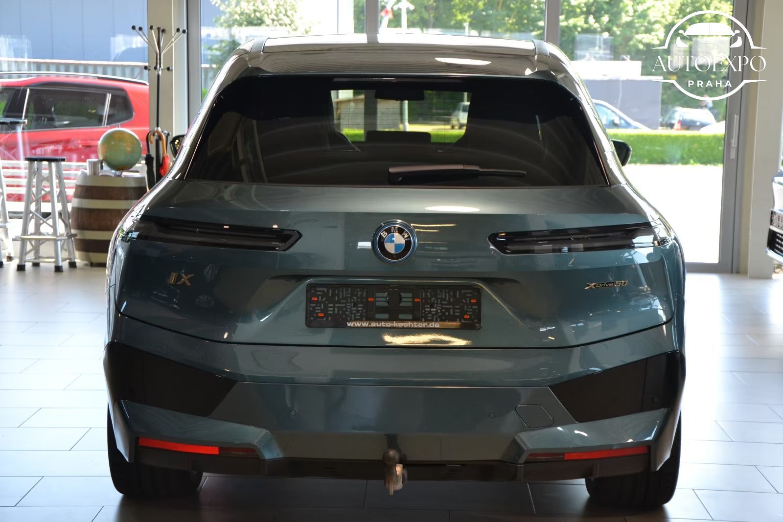 BMW iX, 50 xDrive Sport* - fotka 6