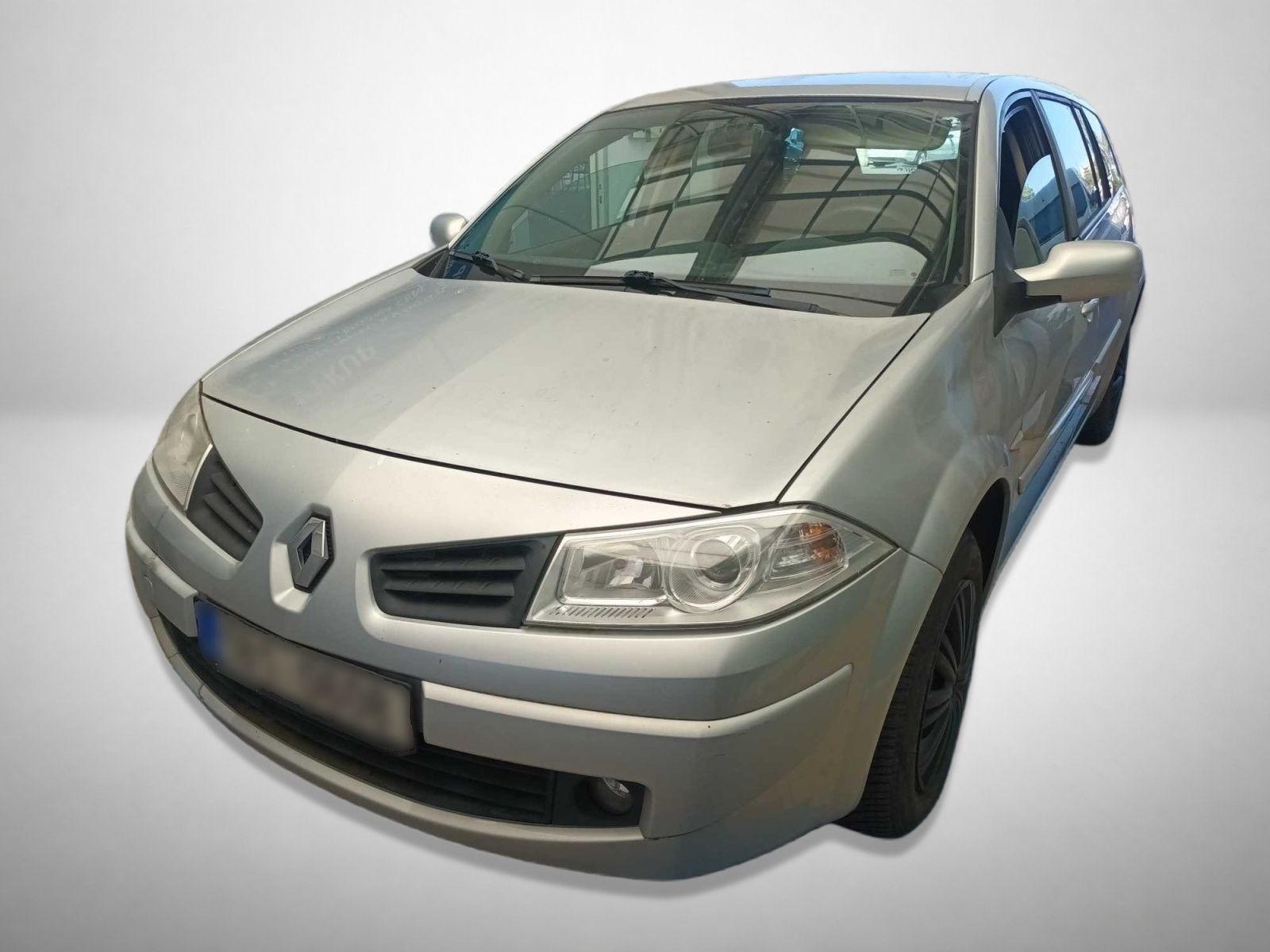 Renault Mégane, 1.6 16V, ČR,1.maj, Klima