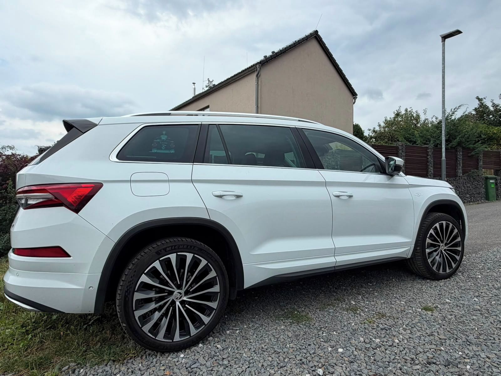 Škoda Kodiaq, 2.0 L&K, 4x4 - fotka 4