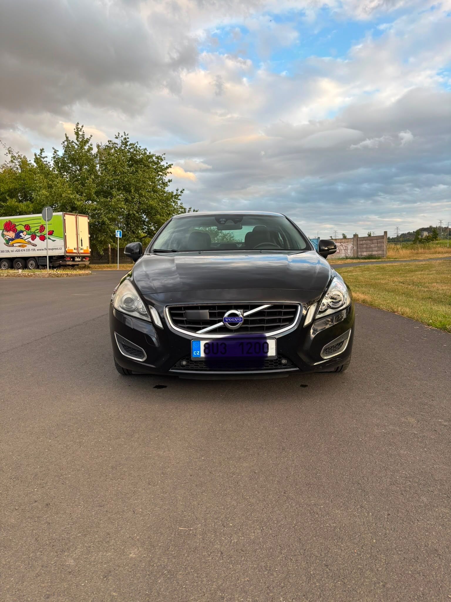 Volvo S60, D3