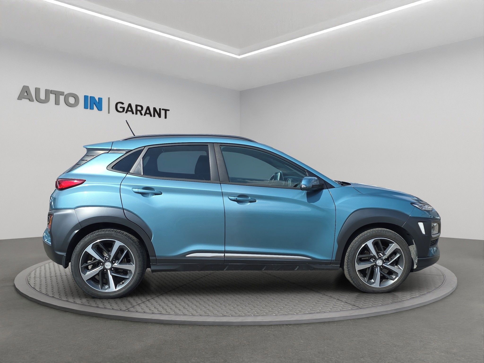 Hyundai Kona, Style Premium 1.6T-GDi A/T 4x4 - fotka 4