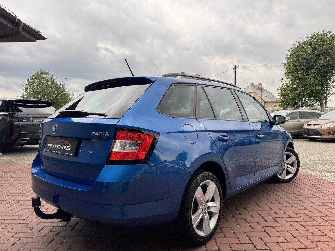 Škoda Fabia, 1.2TSi Digi Klima Tažné Zař. - fotka 2