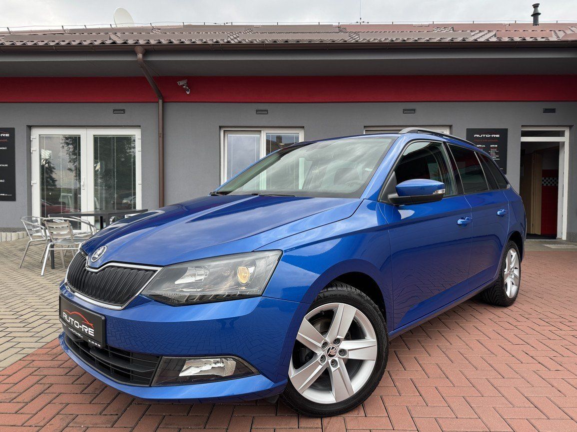 Škoda Fabia, 1.2TSi Digi Klima Tažné Zař. - fotka 4