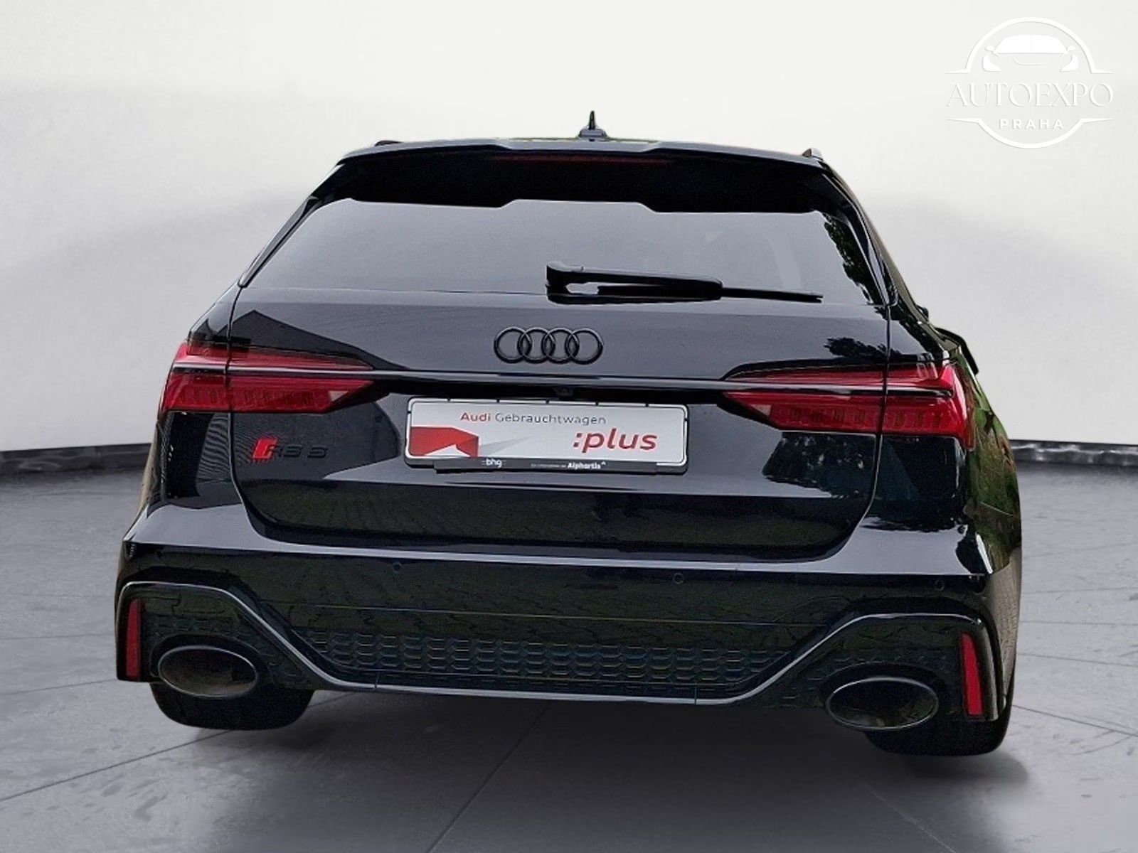 Audi RS6, RS 6 Avant - fotka 4