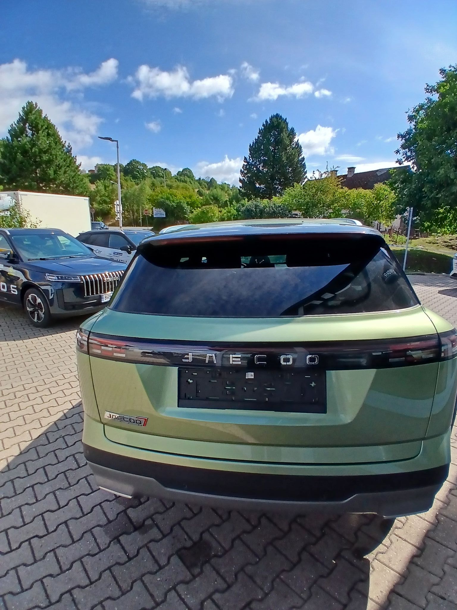 Jaecoo 7, Luxury - fotka 4