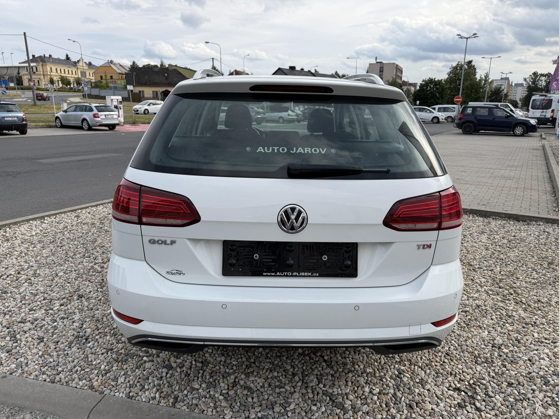 Volkswagen Golf, Combi VII 1,6 TDi/85kW - fotka 6