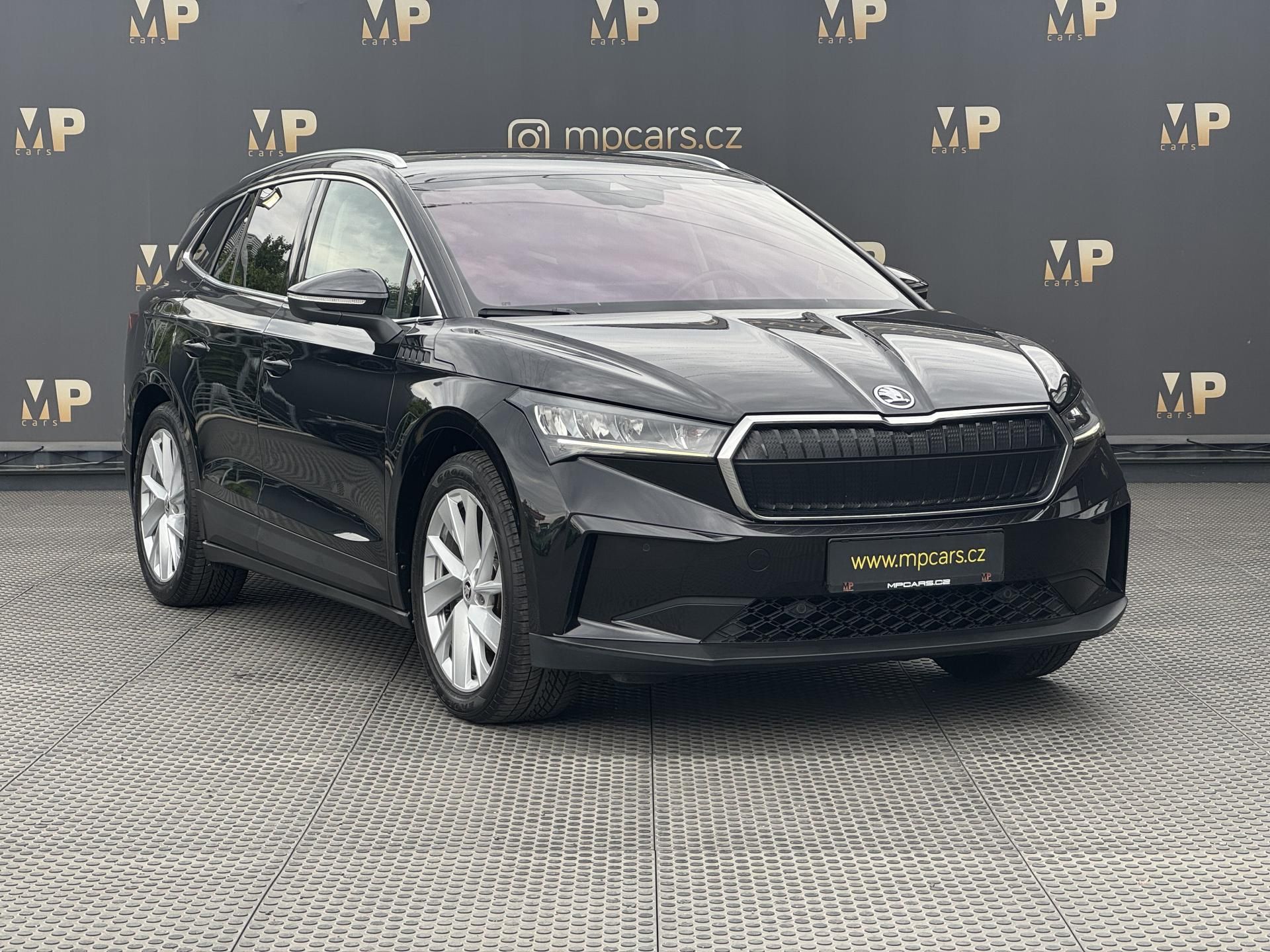 Škoda Enyaq, iV 60 132kW LOFT, 62kWh, DPH - fotka 3