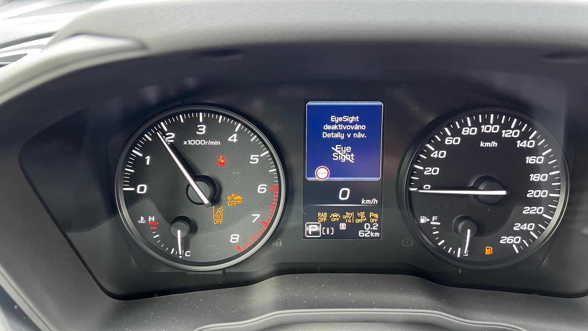 Subaru Forester, 2.0i-S ES COMFORT - fotka 4