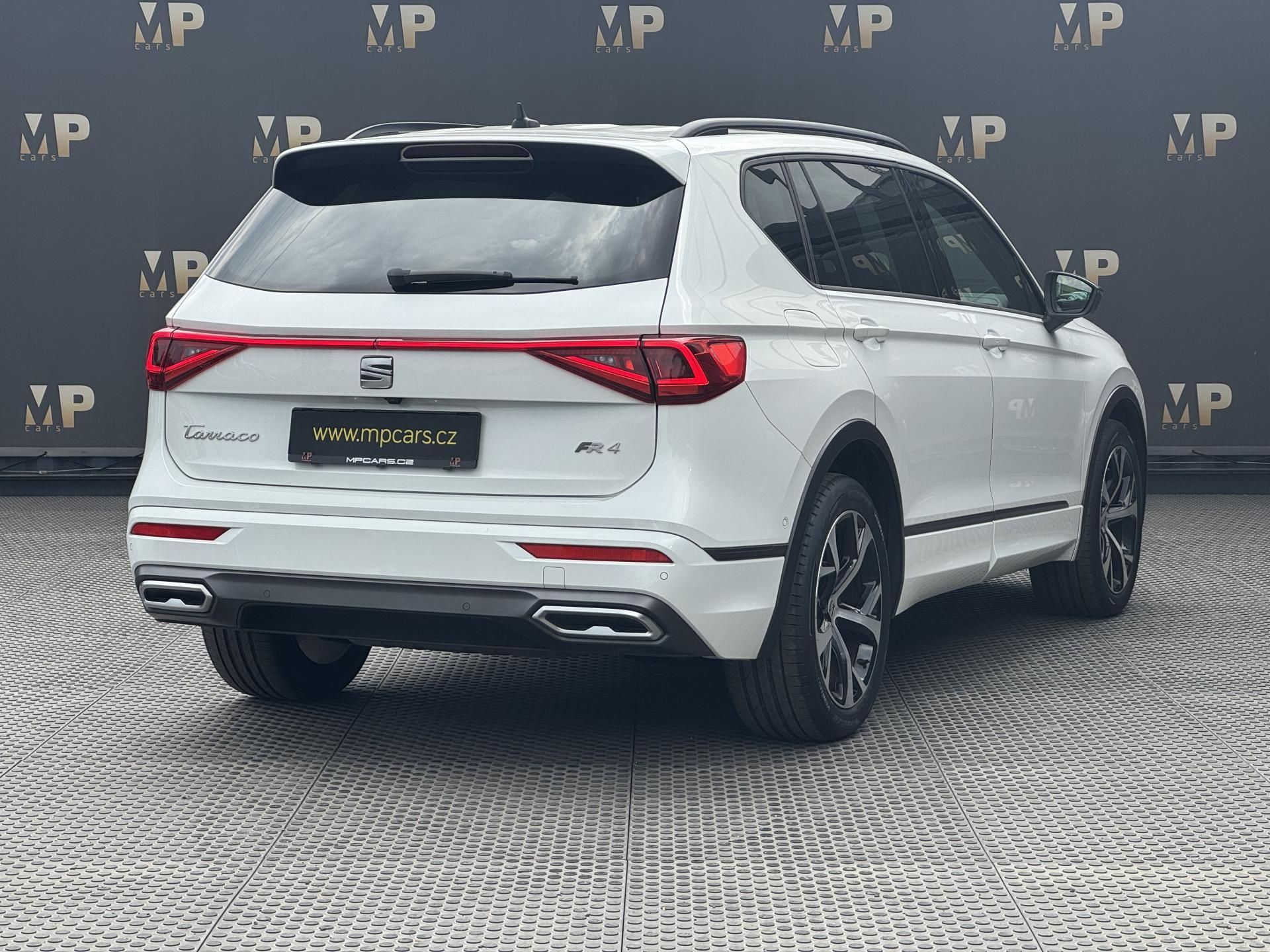 Seat Tarraco, 2.0TSi FR 4X4, 1.Maj, Virtual - fotka 6