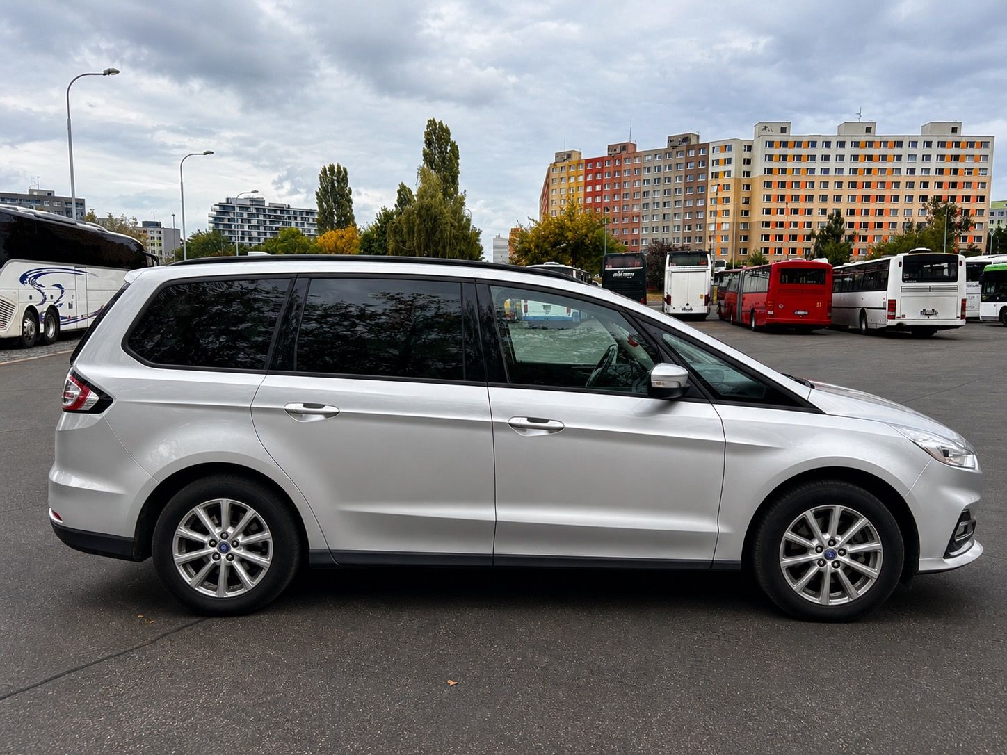 Ford Galaxy - fotka 5