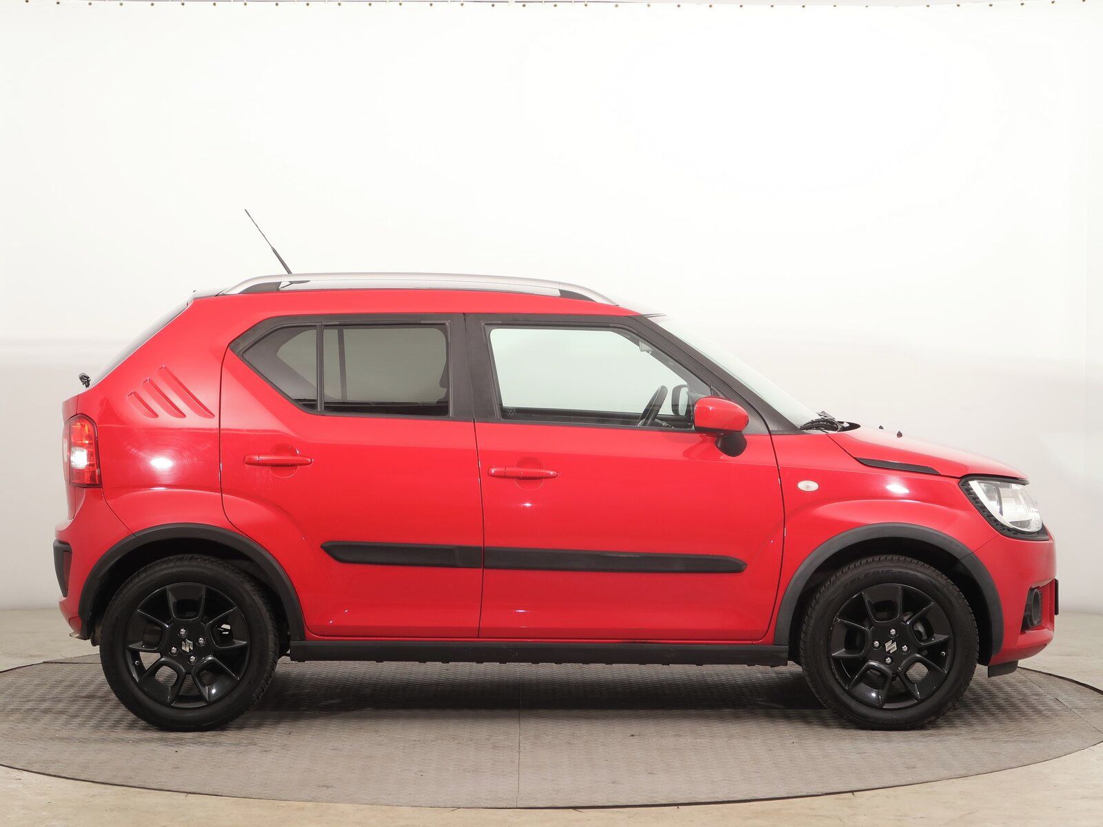 Suzuki Ignis, 1.2, Serv.kniha - fotka 6