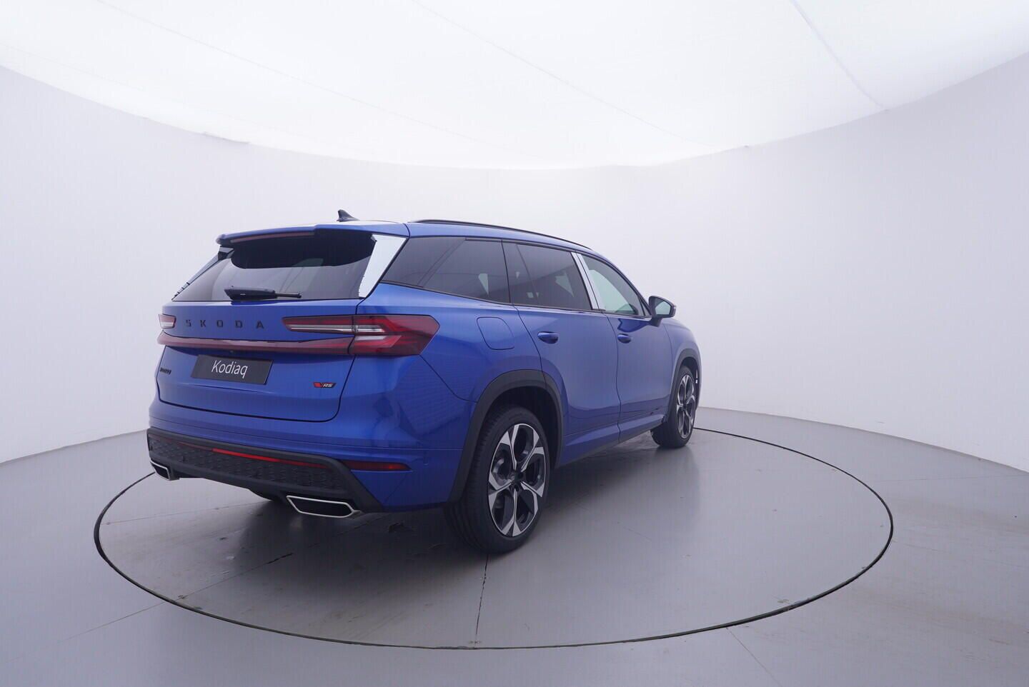Škoda Kodiaq, RS 2.0 TSI 4x4 195 kW - fotka 5