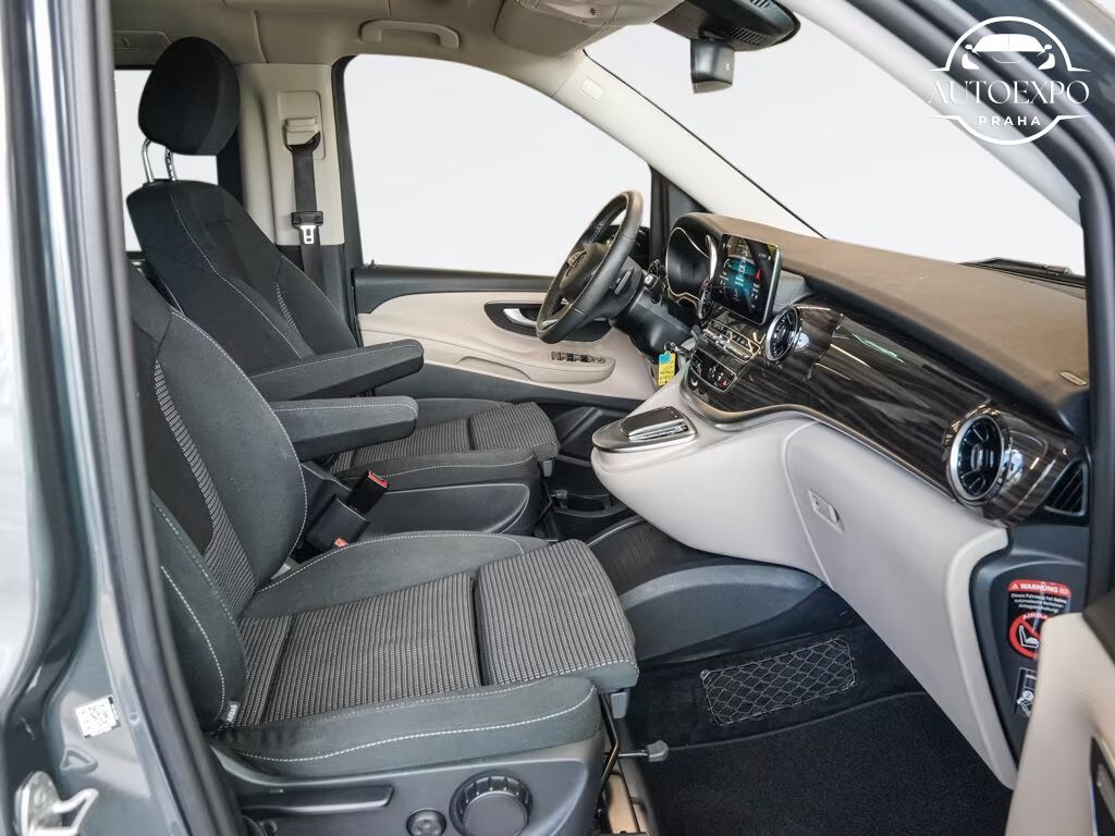 Mercedes-Benz Třídy V, 300d 4M MARCO POLO AMG-LINE* - fotka 5