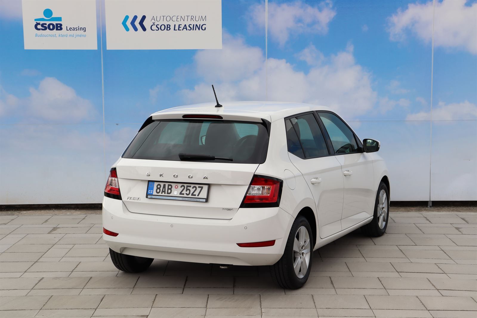 Škoda Fabia, 1.0 TSI Ambition - fotka 2