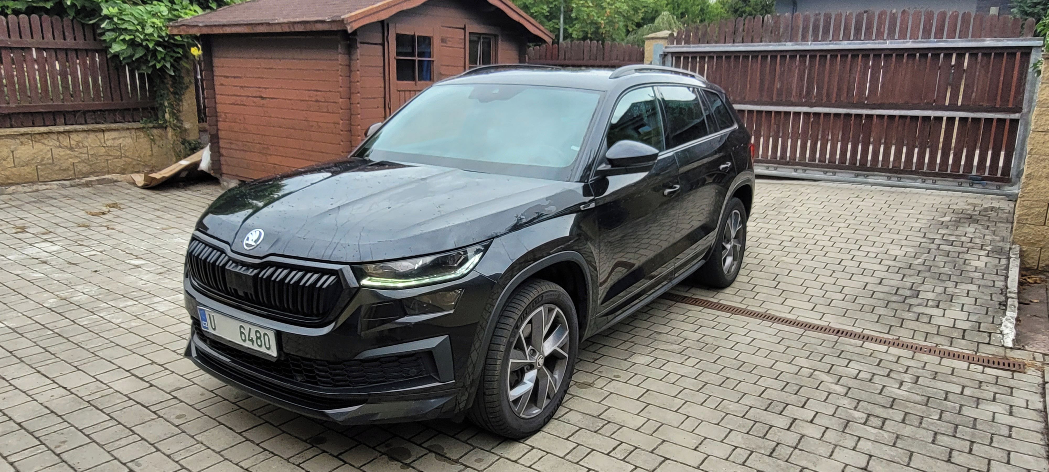 Škoda Kodiaq, 2,0TDi DSG SPORTLINE VIRTUAL - fotka 3