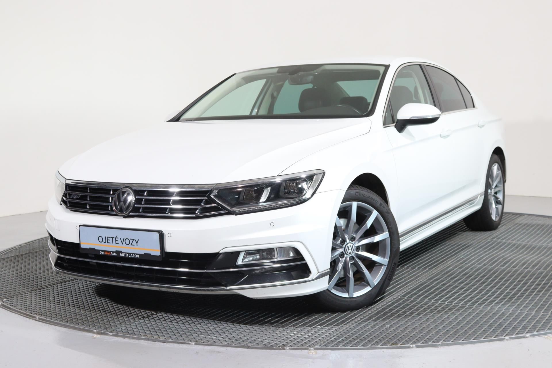 Volkswagen Passat, 2,0TDI R-Line HL DSG/LED,ACC