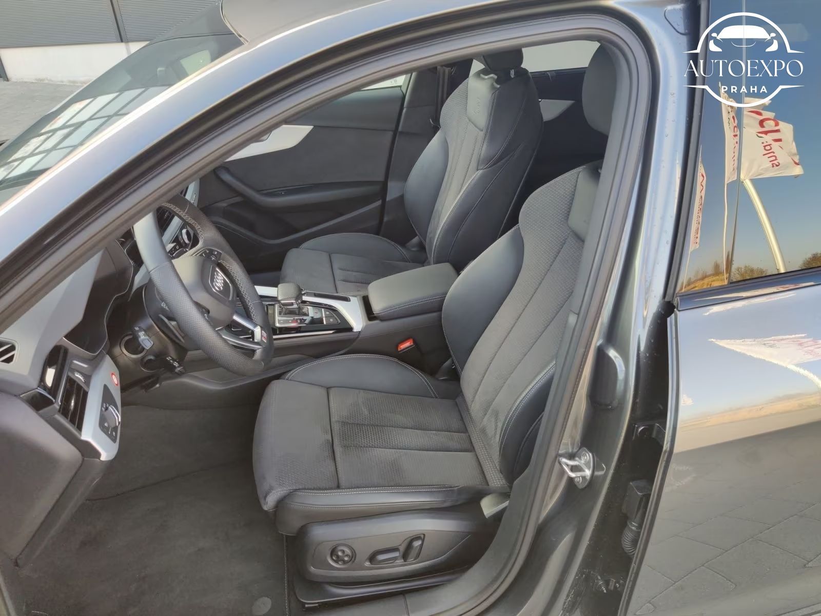 Audi S4, Avant 55 TDI QUATTRO*Matrix - fotka 5