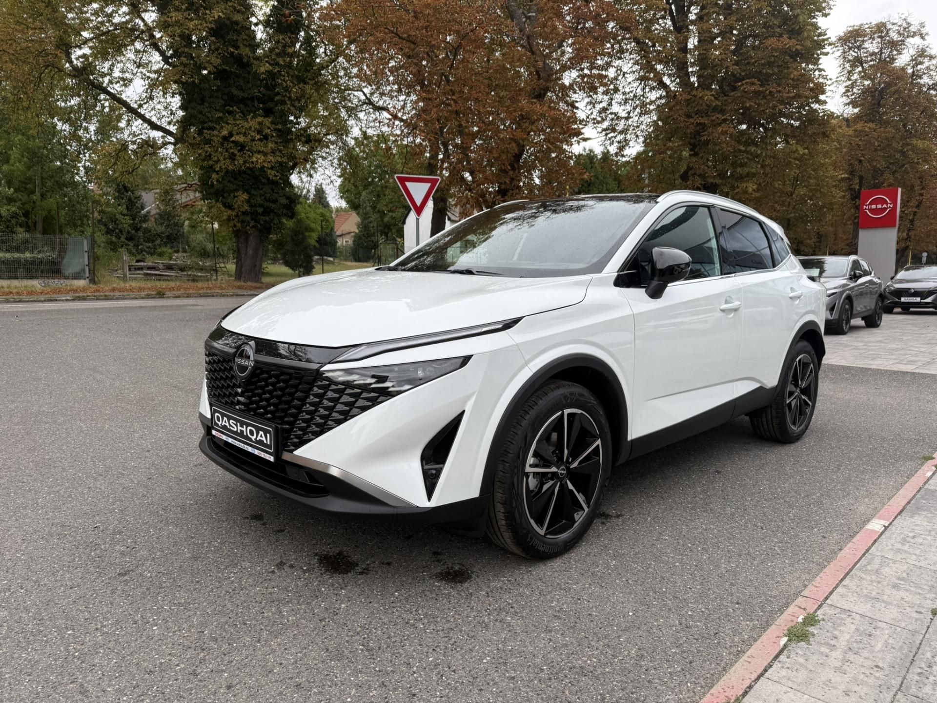 Nissan Qashqai, QQ 1.3 DIG-T Mild Hybrid TEKNA - fotka 3