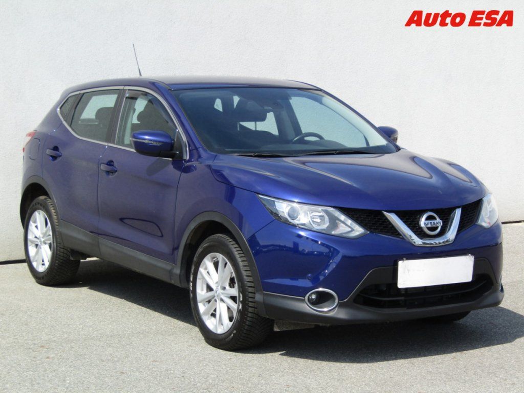Nissan Qashqai, 1.2 DIG-T