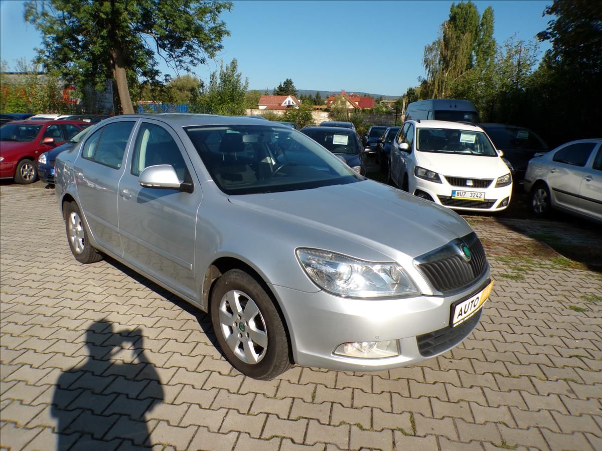 Škoda Octavia, 2,0 TDI-103KW  DSG